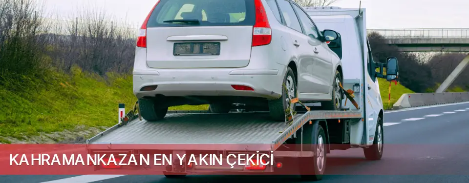 Kahramankazan İlçemi En Yakın Çekici
