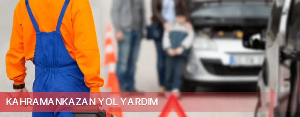 Kahramankazan İlçemi Yol Yardım